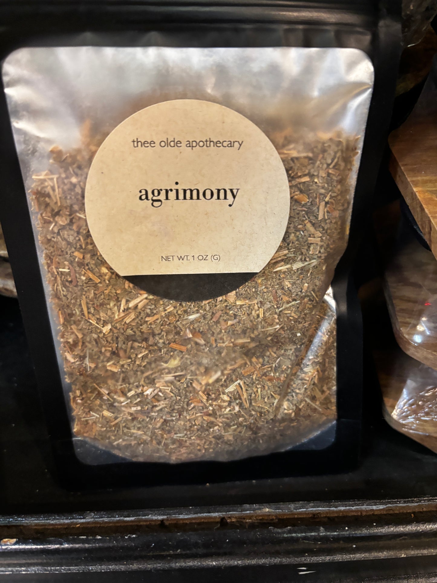 Agrimony