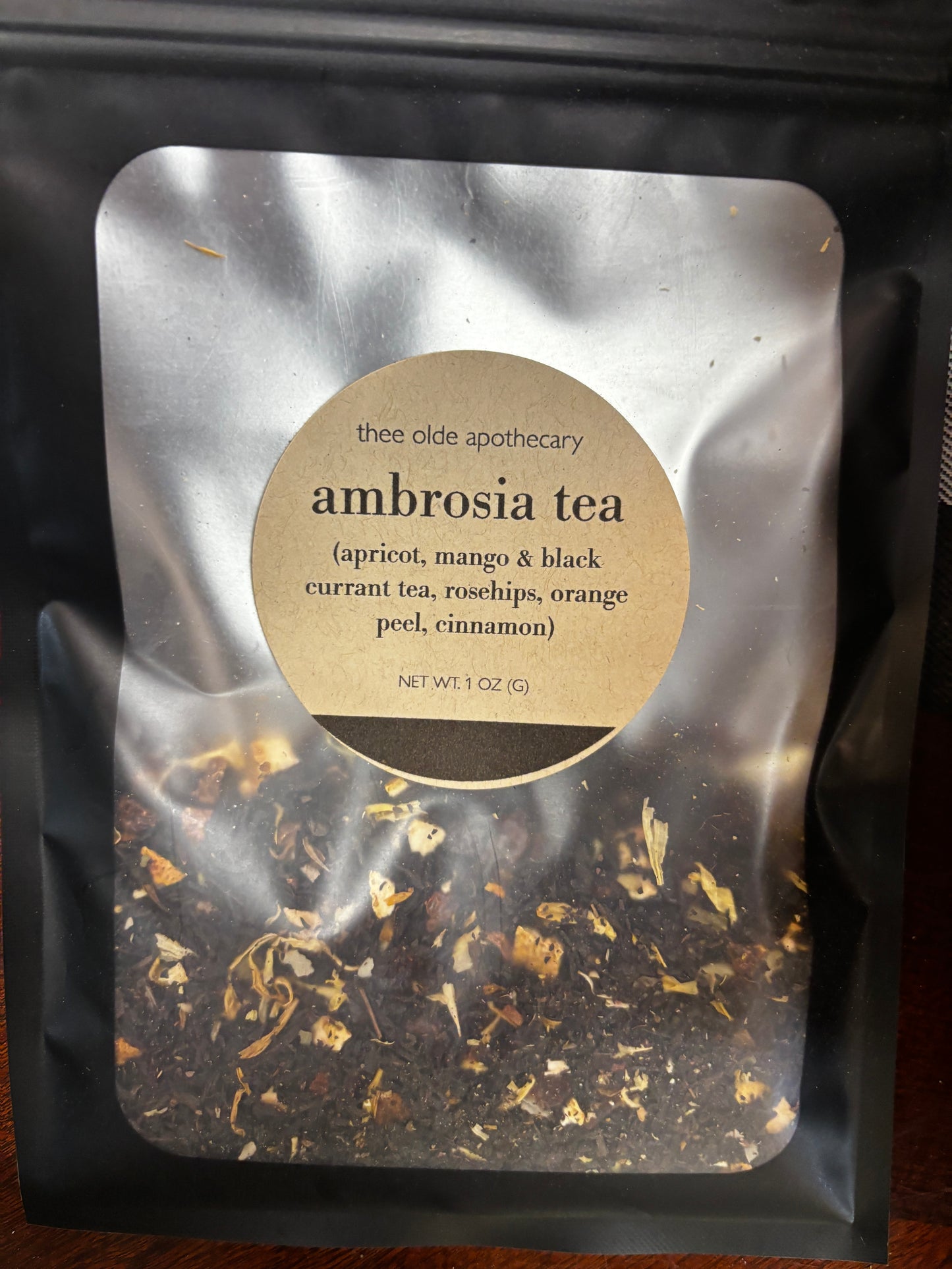 Ambrosia Tea