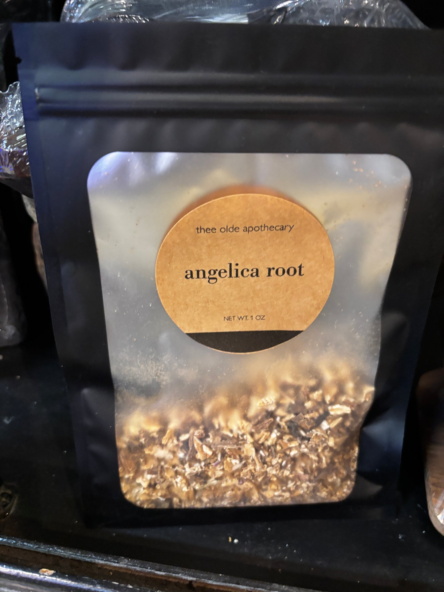 Angelica Root