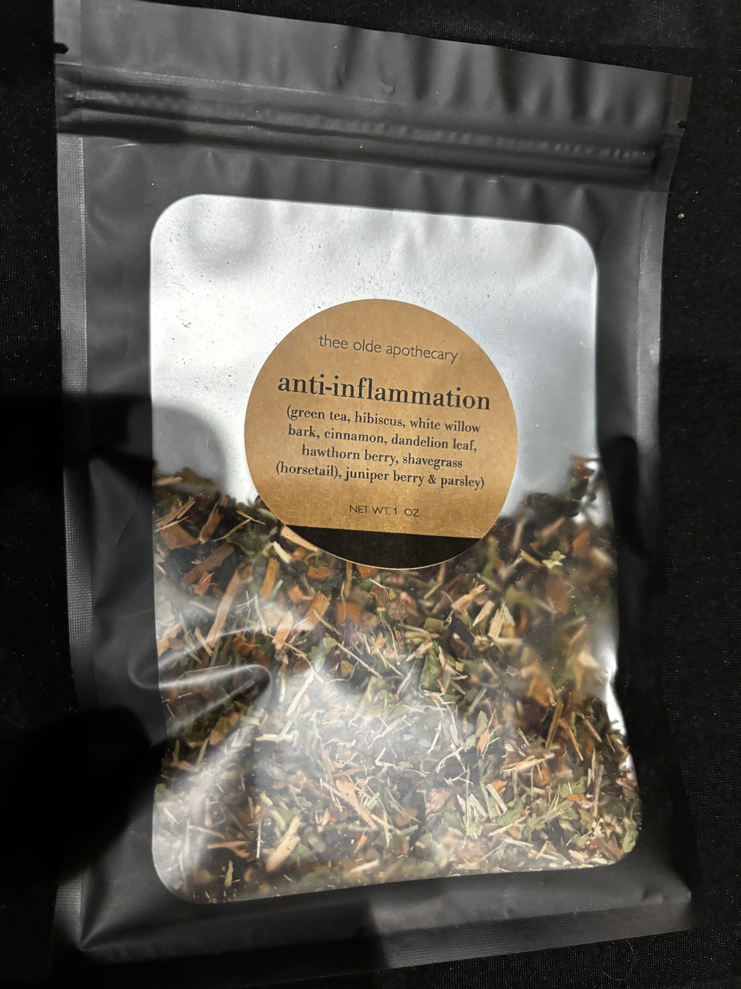 Anti Inflammation Tea Blend