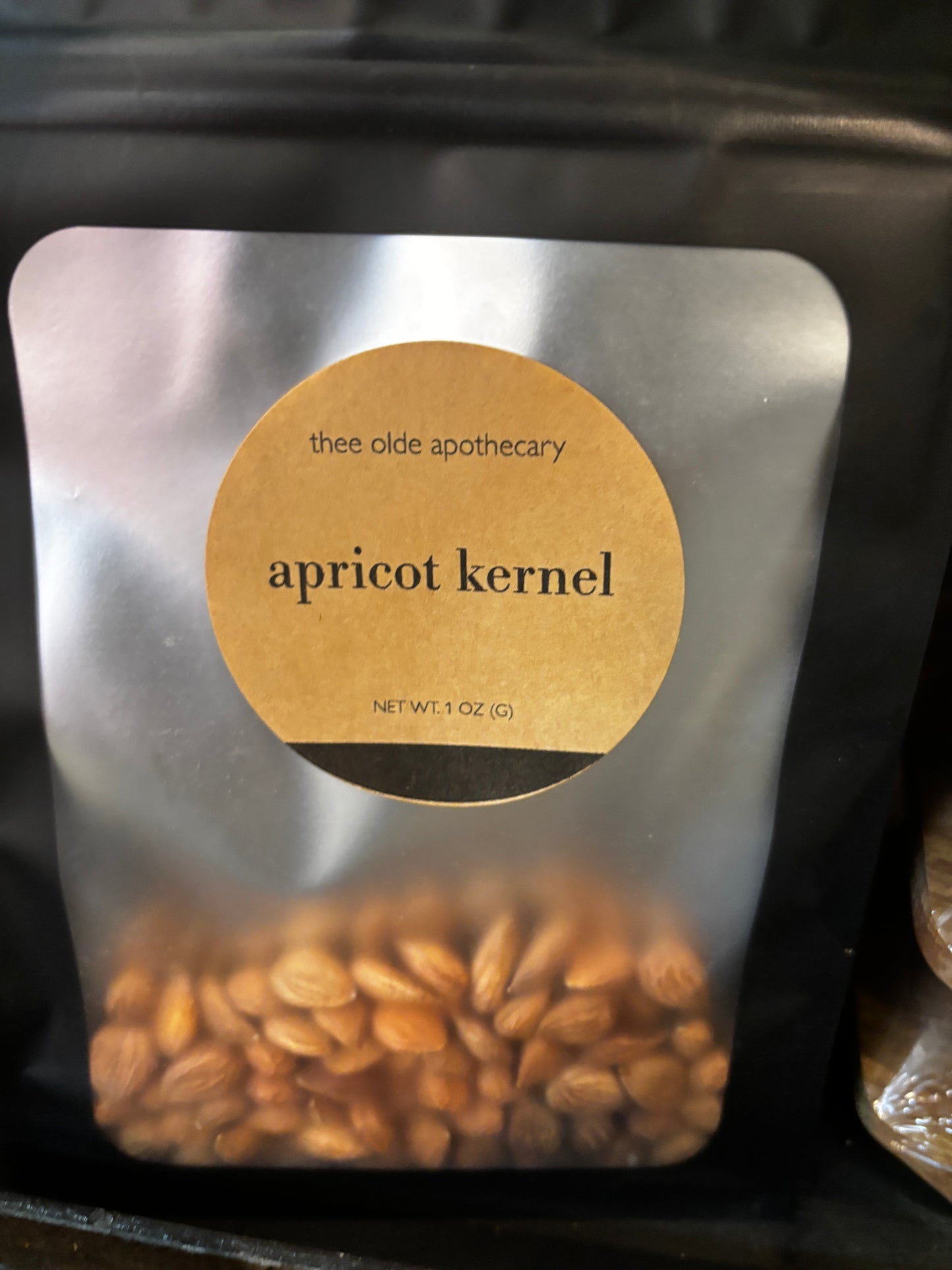 Apricot Kernel