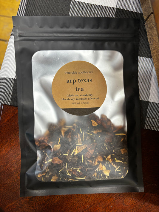 Arp Texas Tea