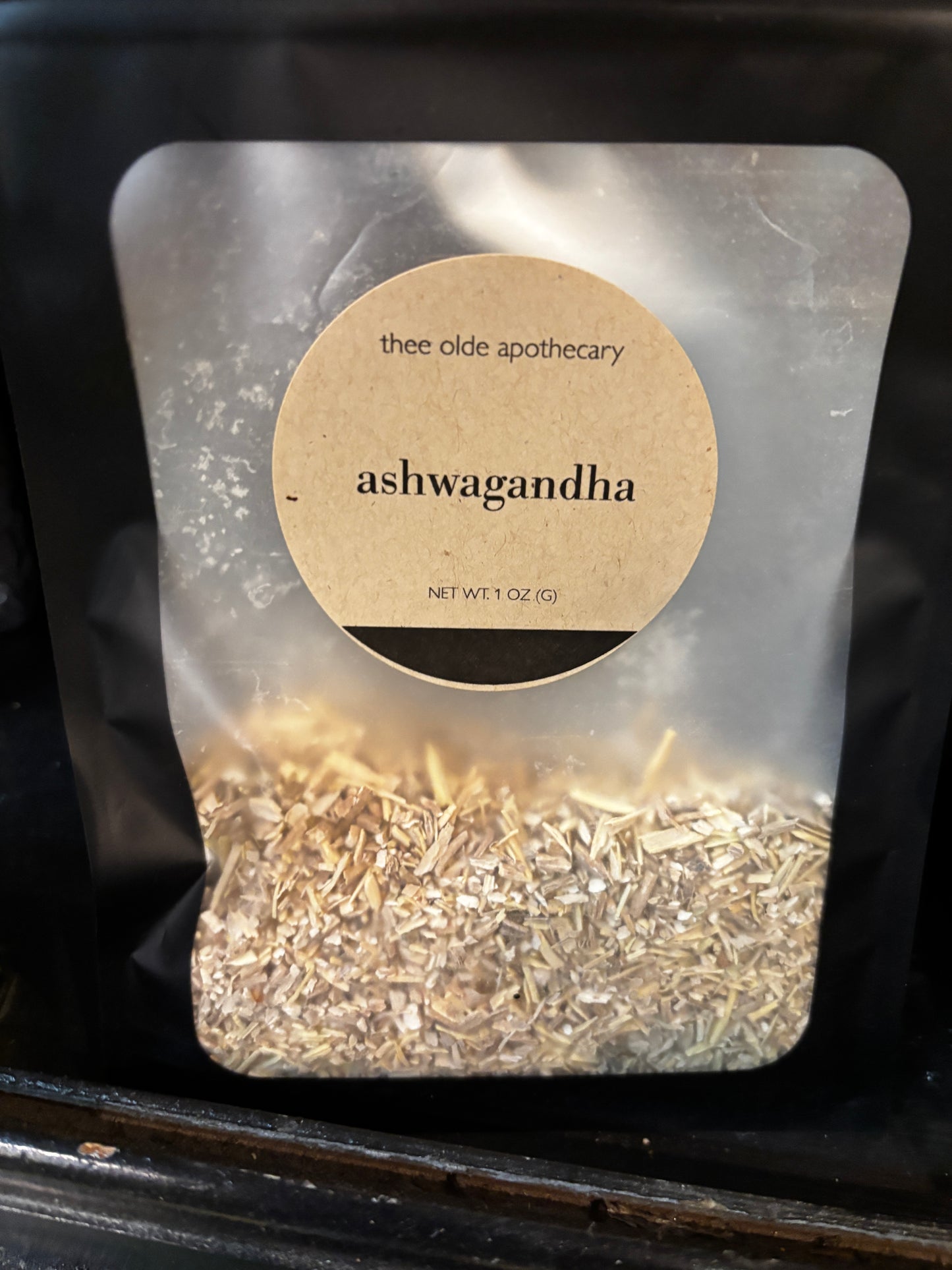 Ashwagandha Root