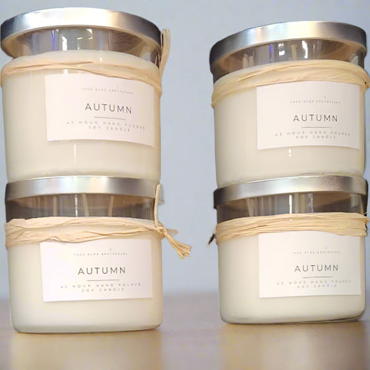 Autumn Candle