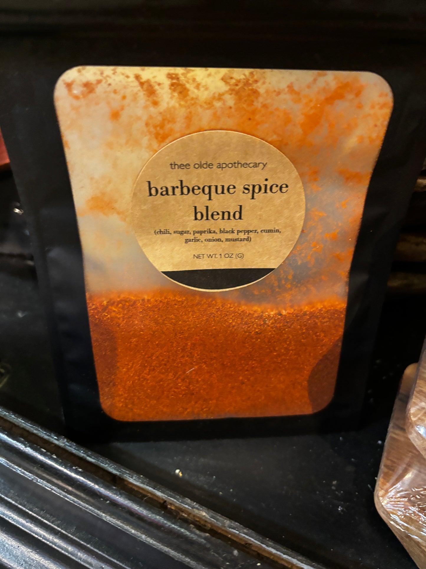 Barbecue Spice Rub