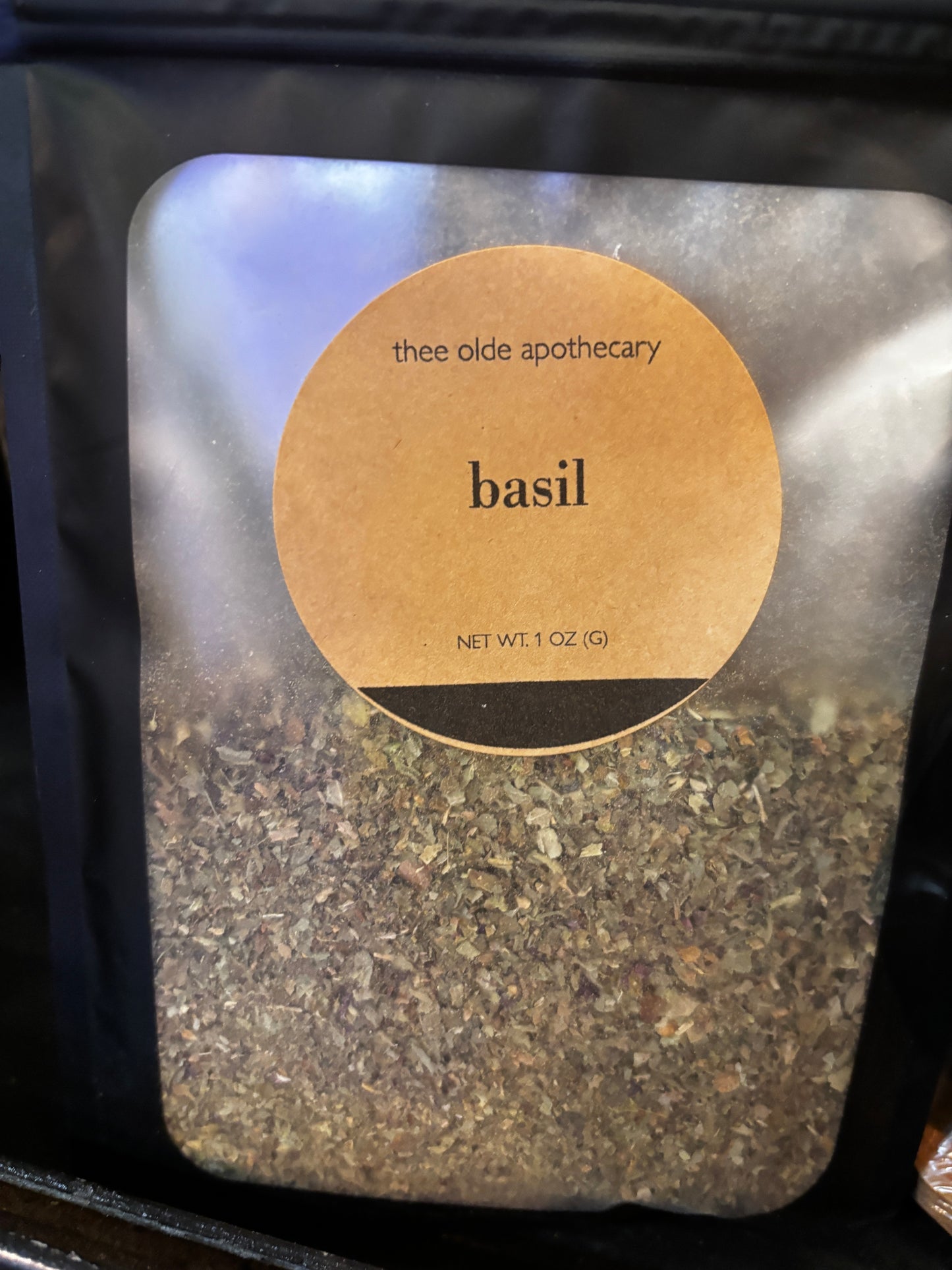 Basil