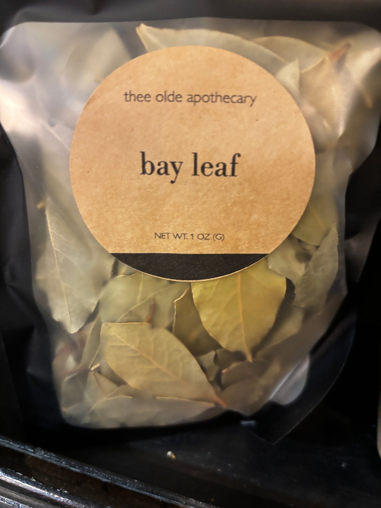 Bay Leaves