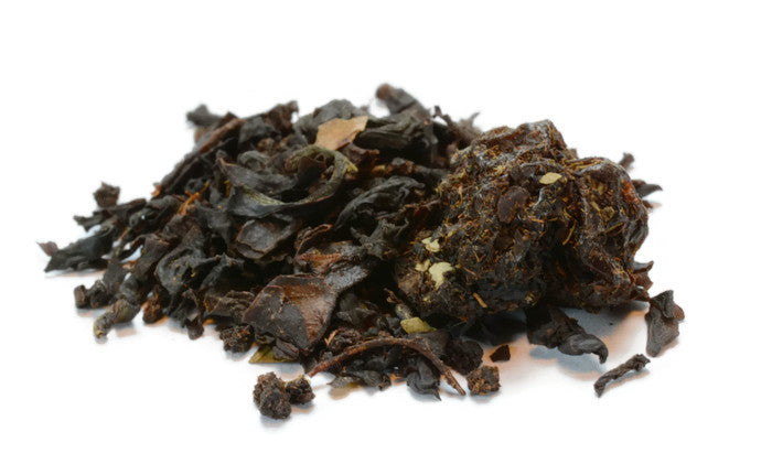 Black Currant Tea