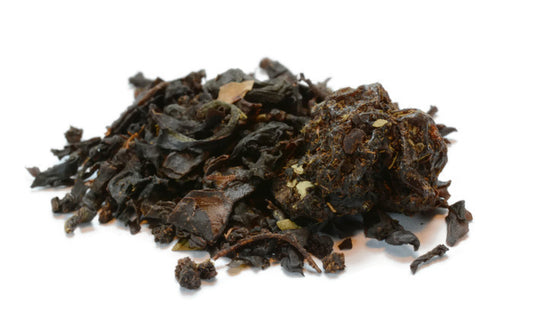 Black Currant Tea