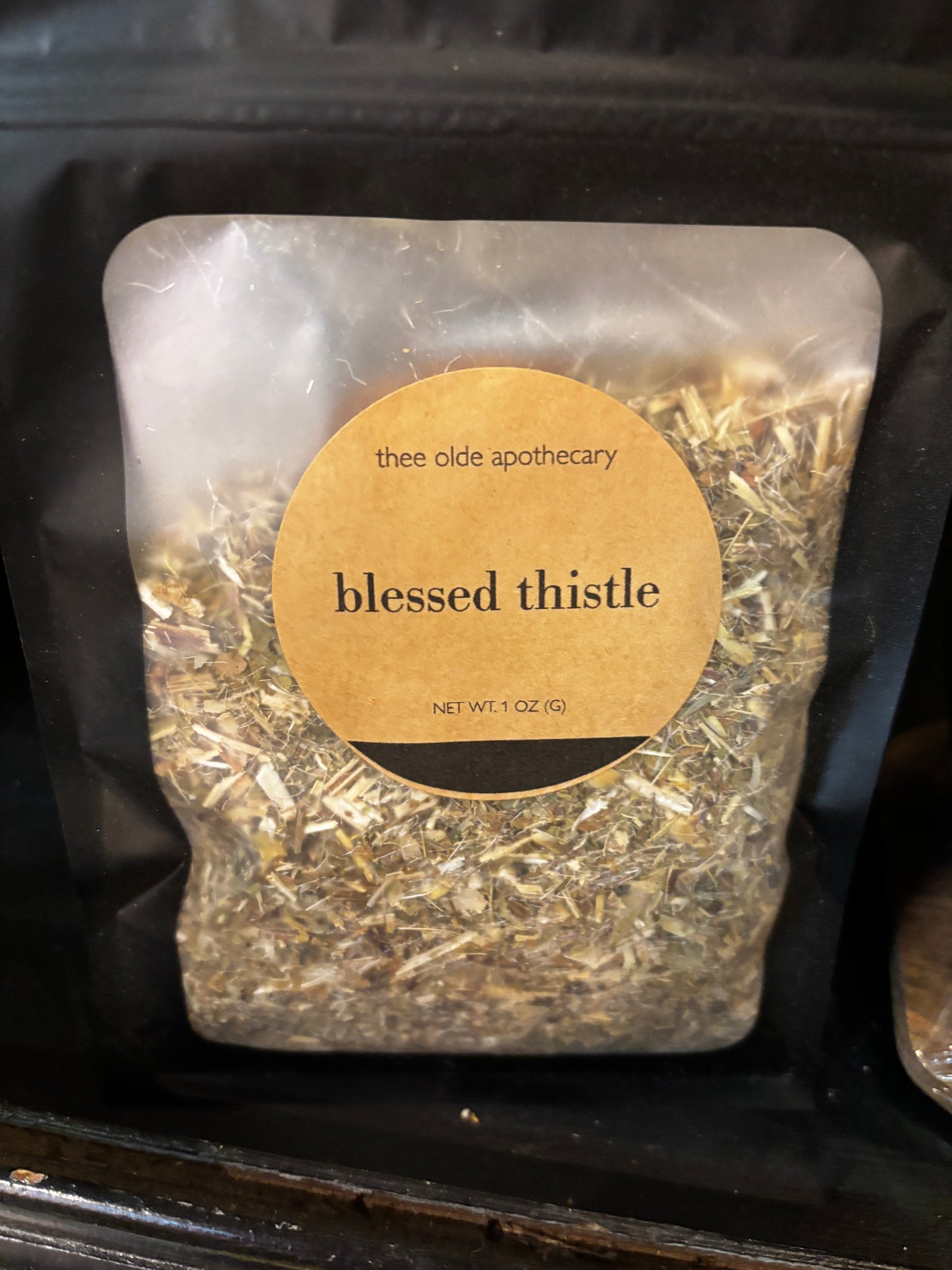 Blessed Thistle
