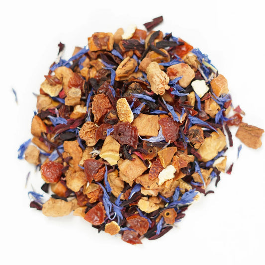 Blue Eyes Tea