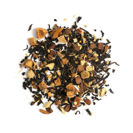 Bourbon Barrel Chai Tea