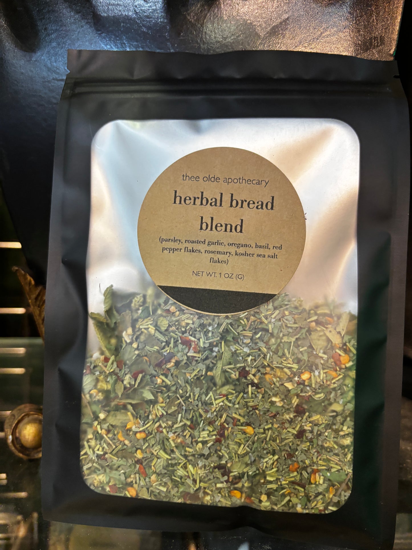 Herbal Bread Blend