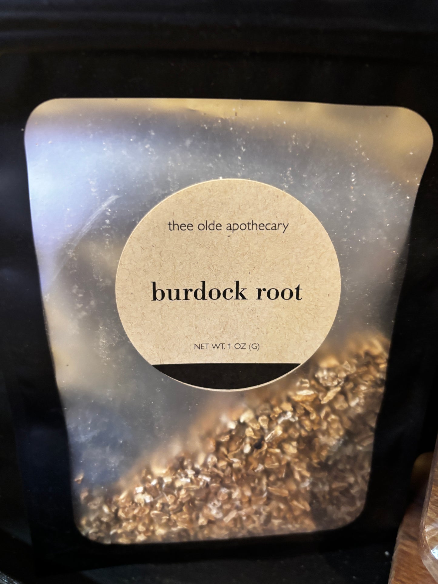 Burdock Root