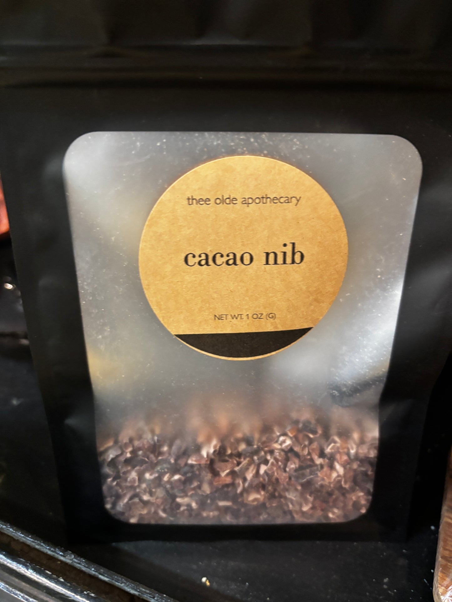 Cacao Nibs