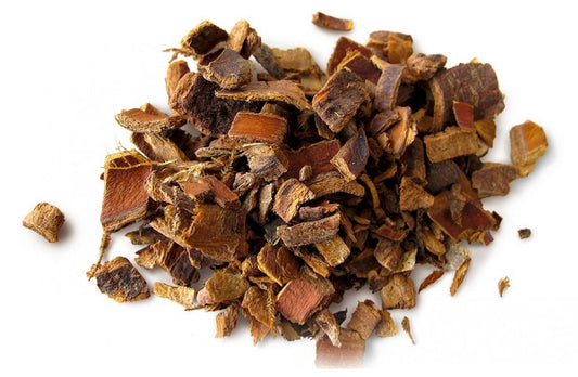 Cascara Sagrada Bark
