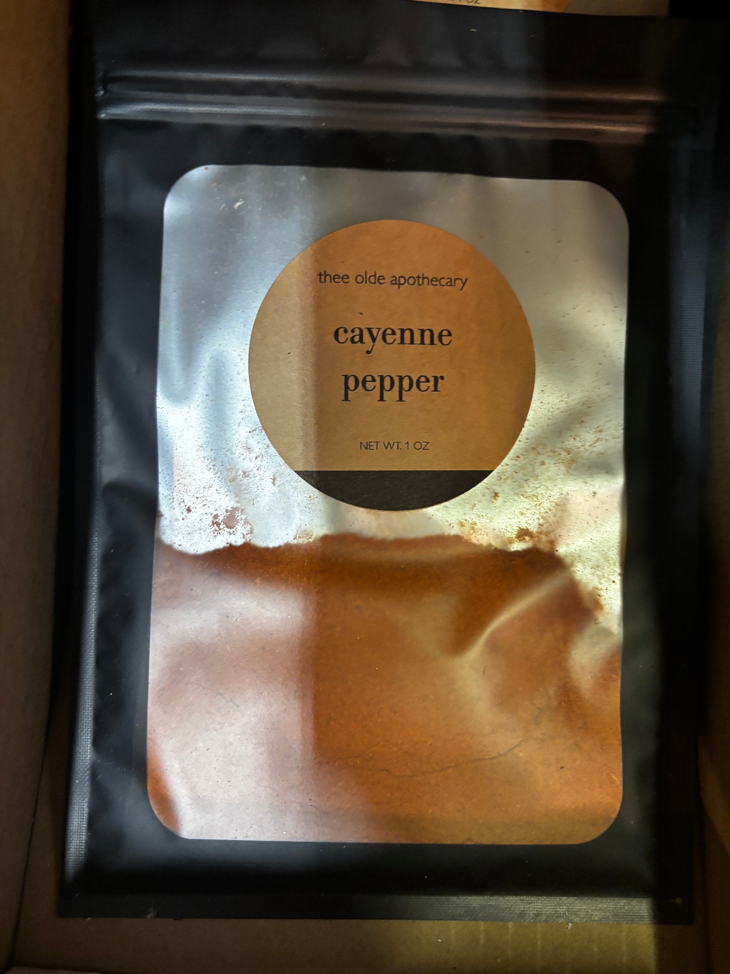 Cayenne Pepper