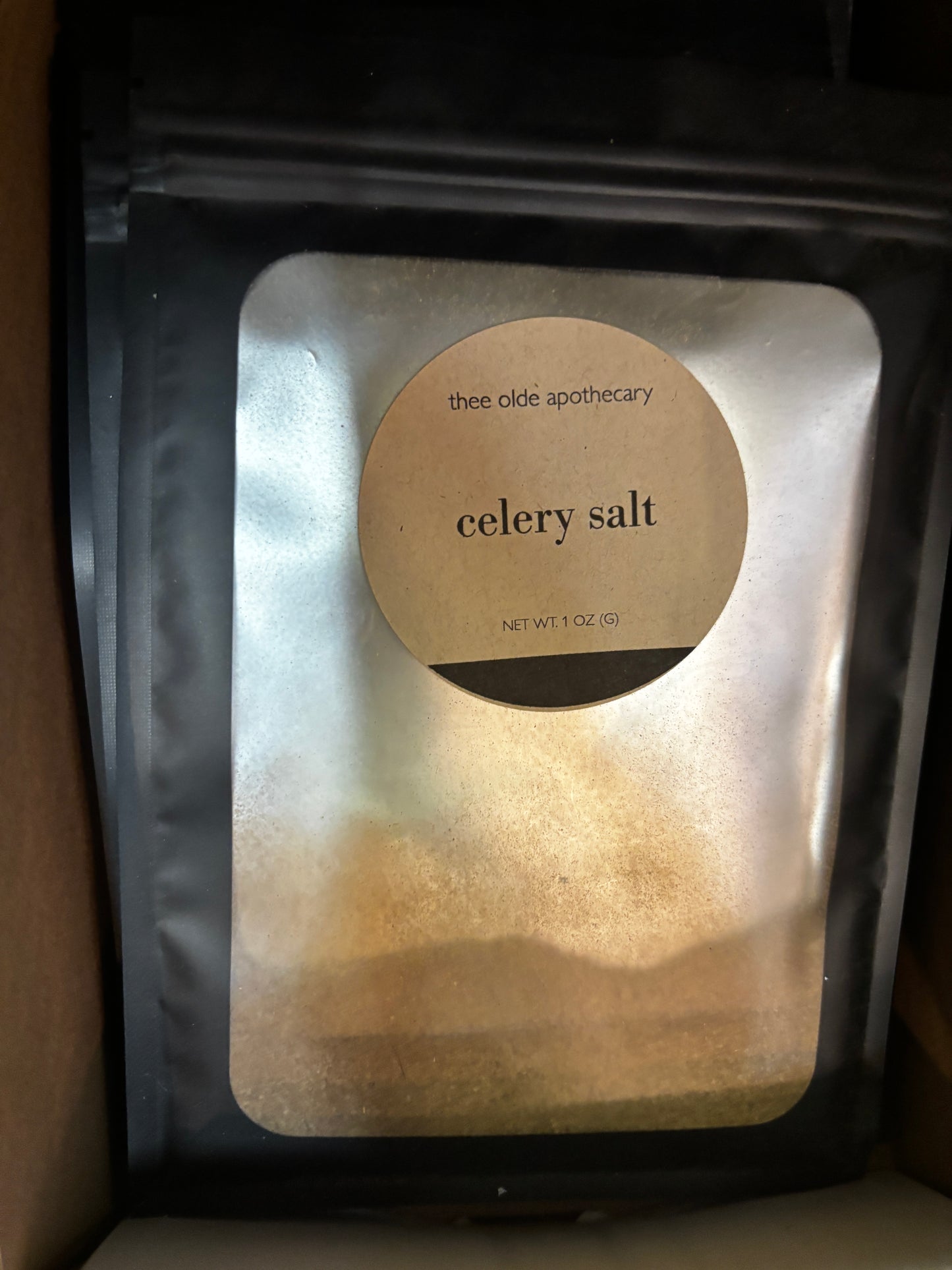 Celery Salt