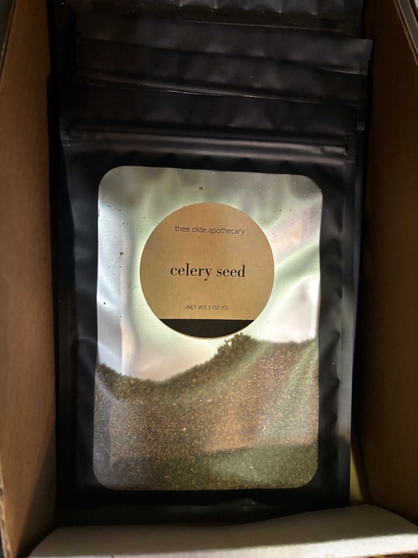 Celery Seeds