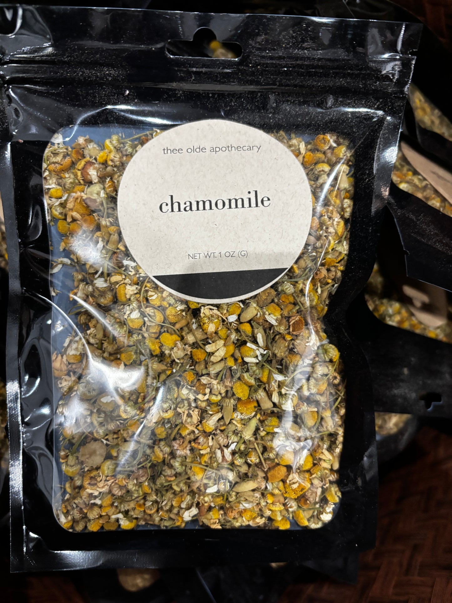 Chamomile Flowers