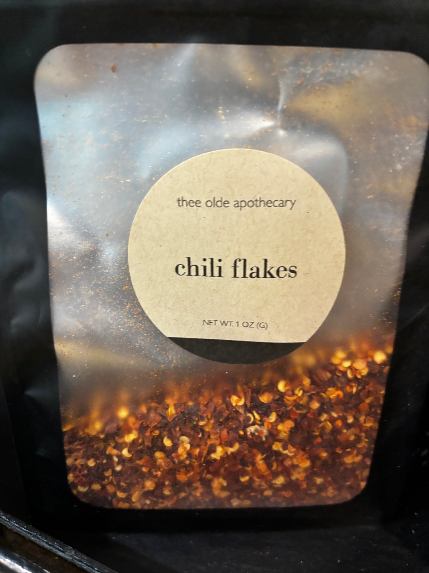 Chili Flakes