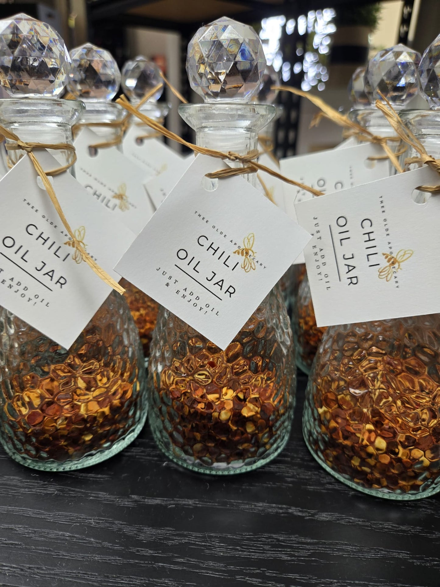 Oil Infusion Kit