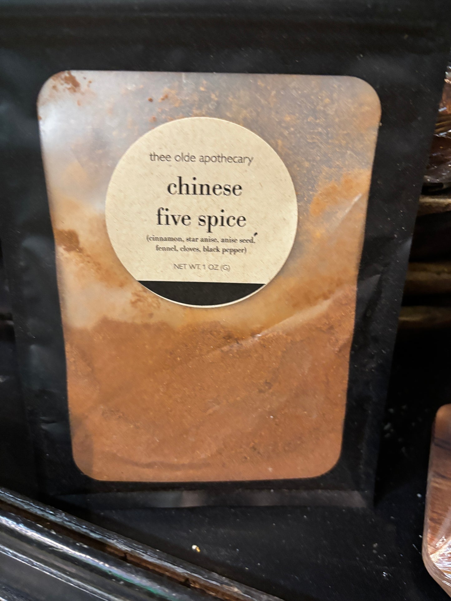 Chinese Five Spice
