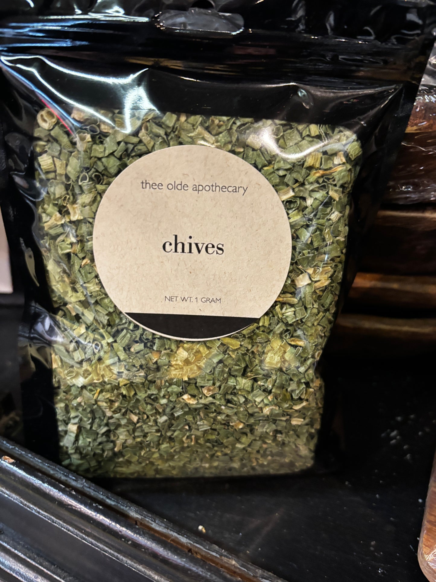 Dried Chives