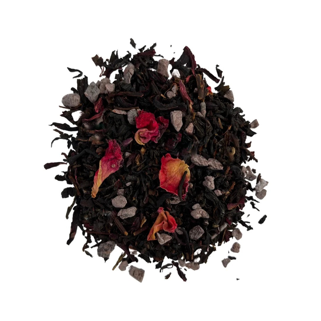 Chocolate Covered Strawberry Tea