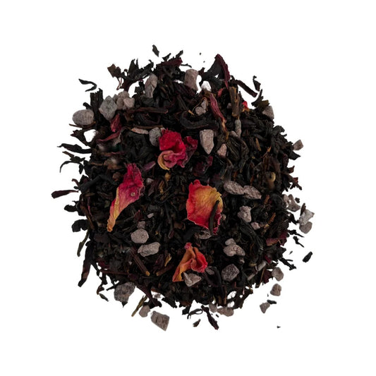Chocolate Covered Strawberry Tea