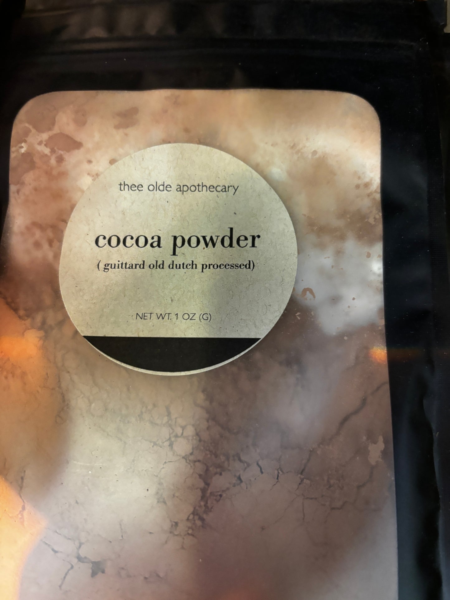 Cocoa Powder