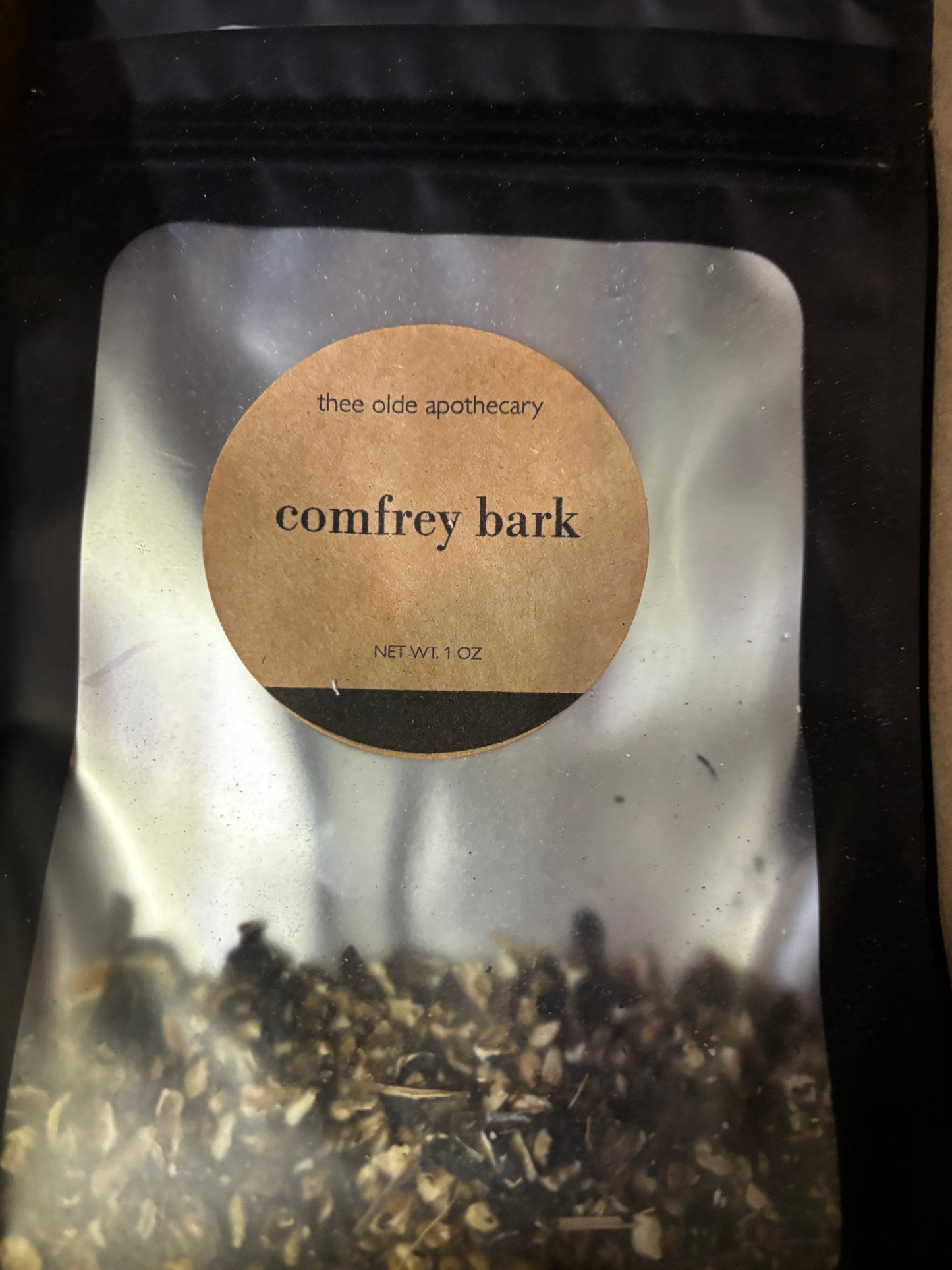 Comfrey Root