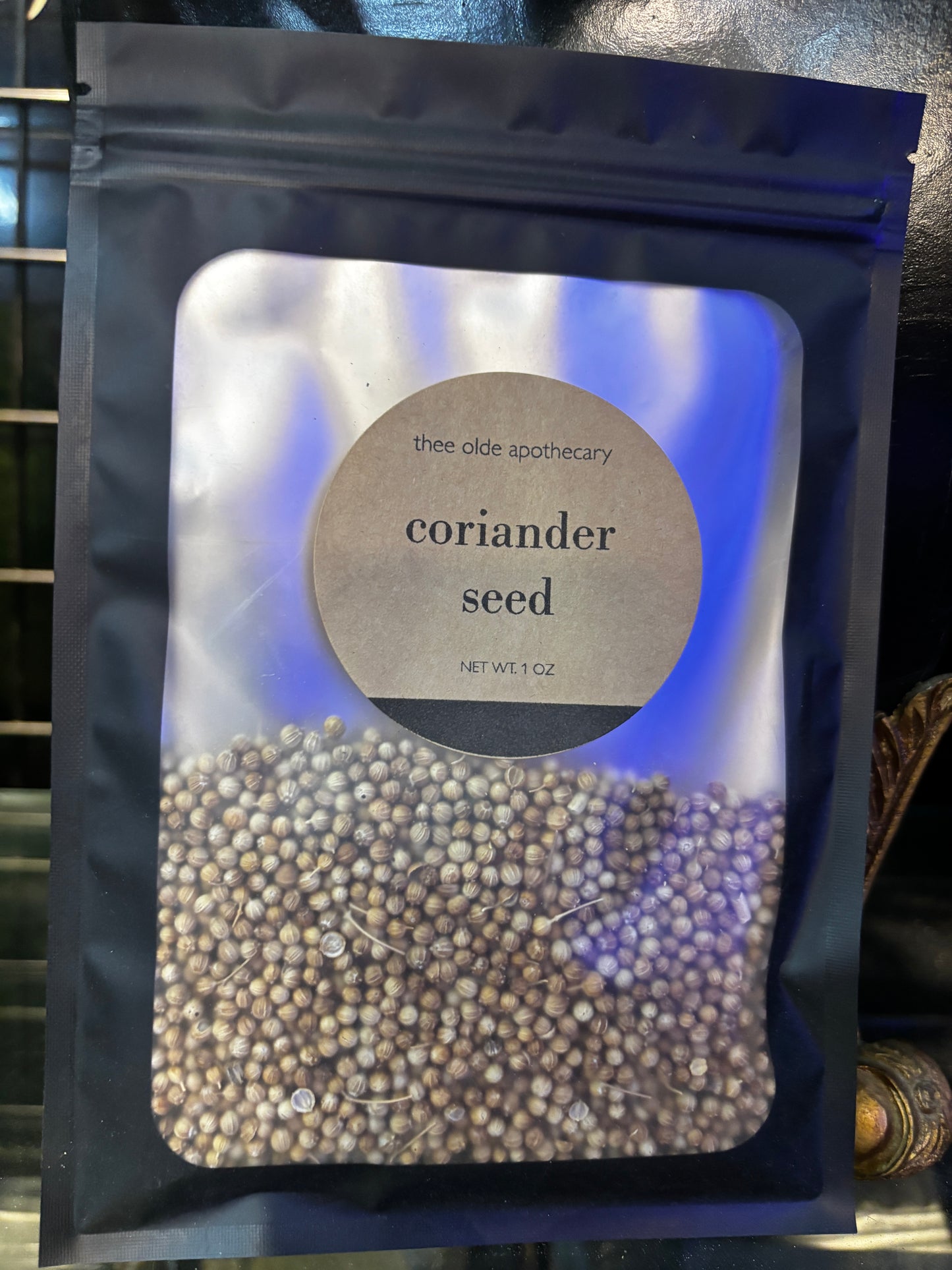 Coriander Seeds