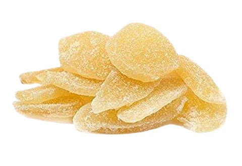 Crystallized Ginger