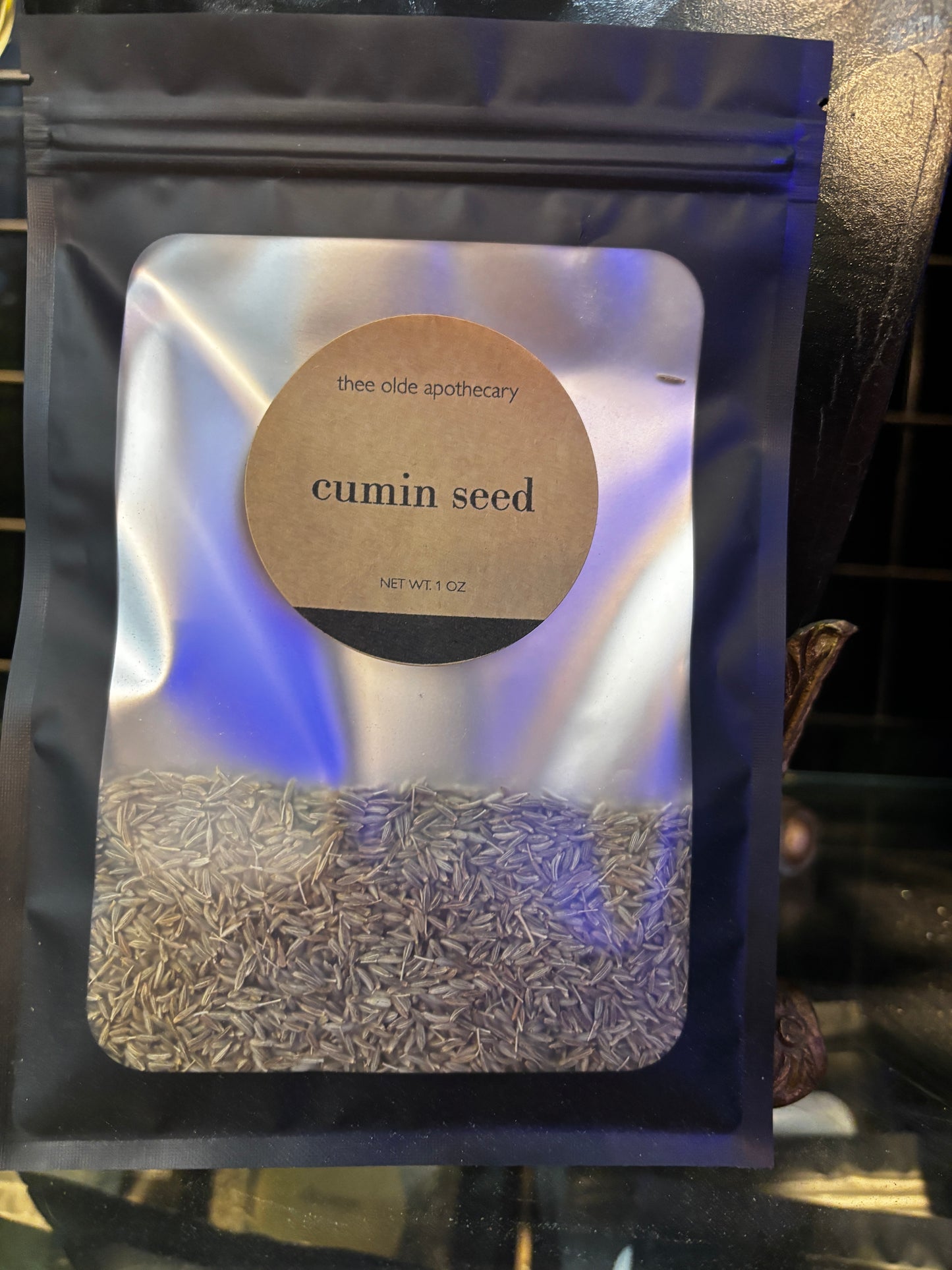 Cumin Seeds