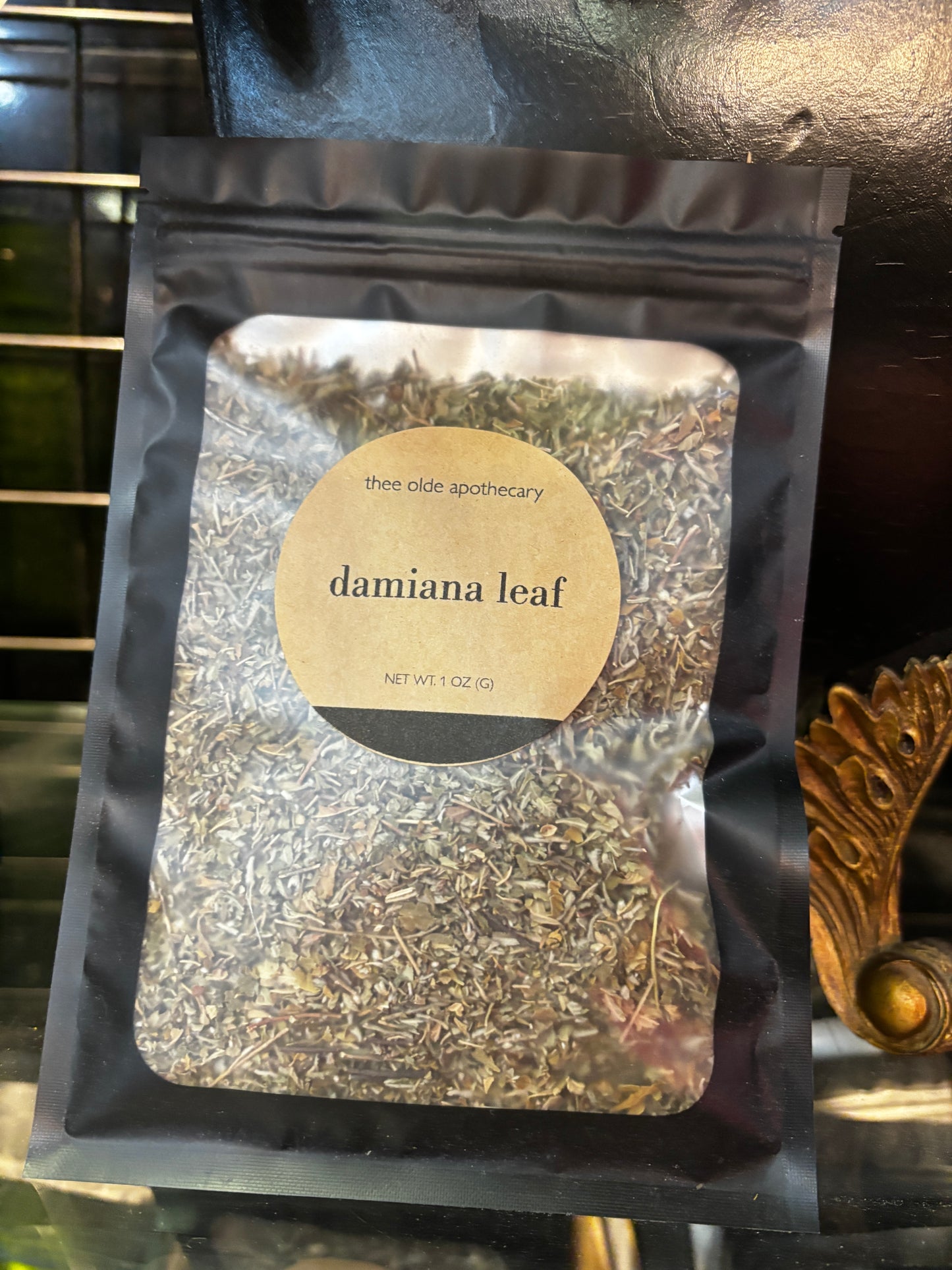 Damiana Leaf Tea