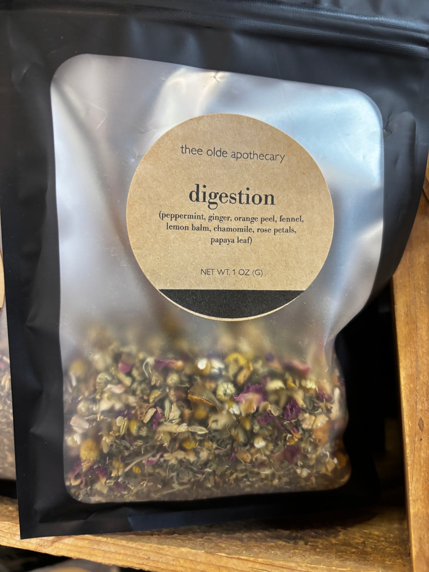 Digestion Tea Blend