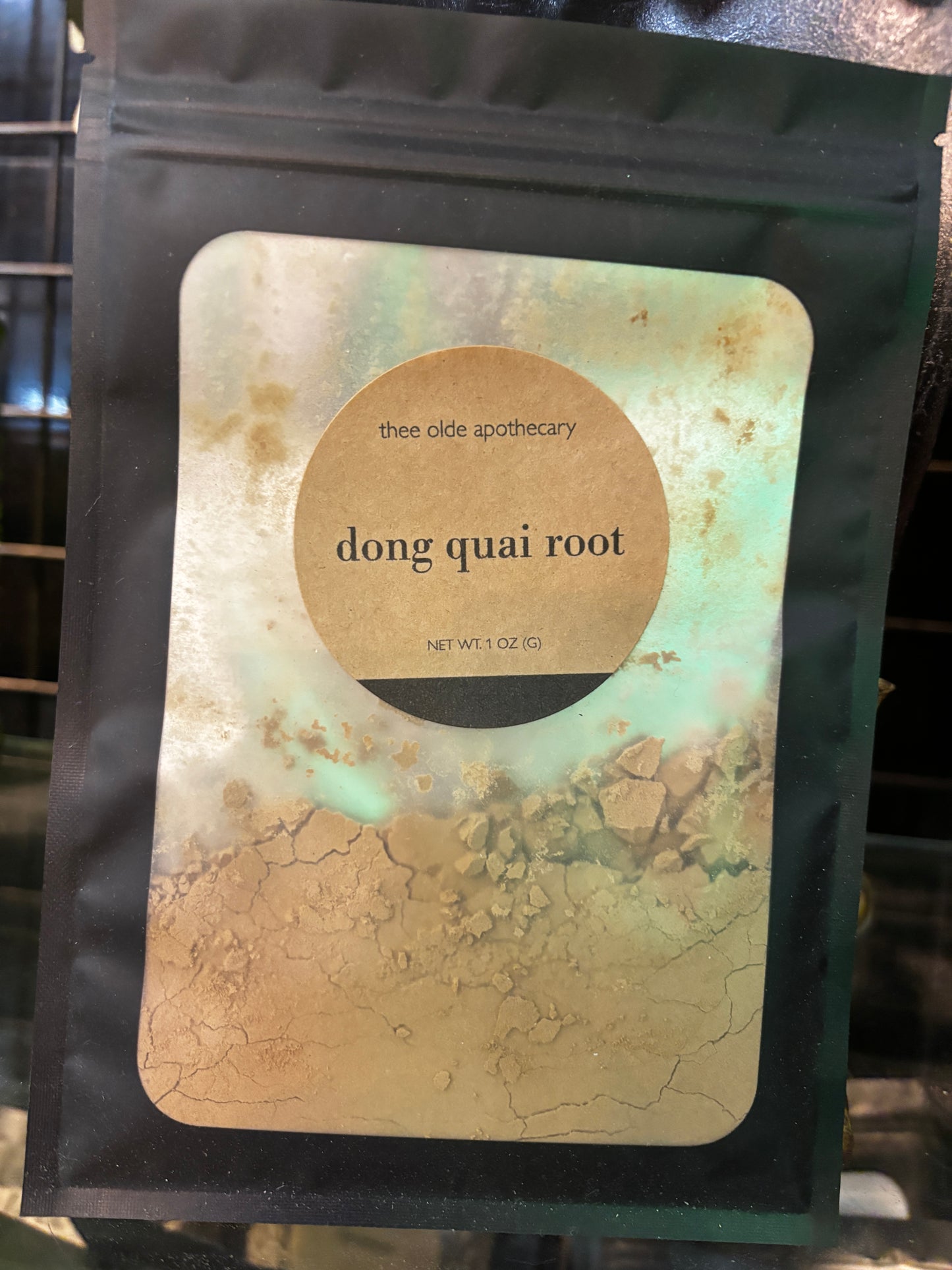 Dong Quai Root Powder