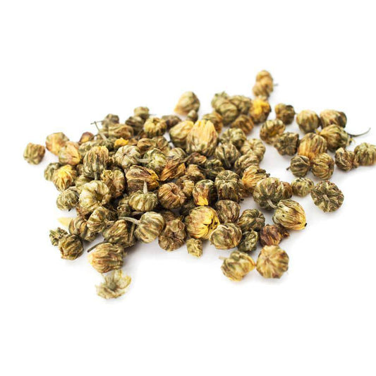 Dried Chrysanthemum Flowers