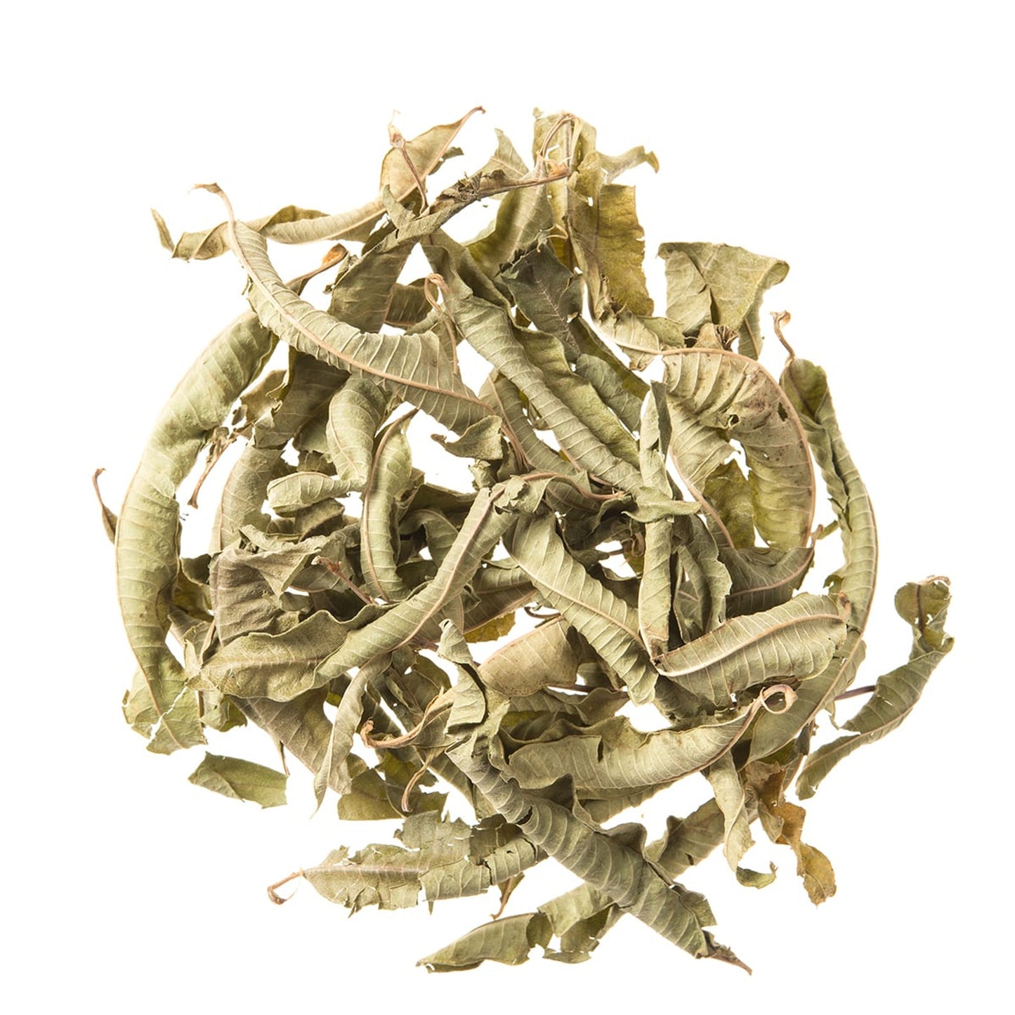 Dried Lemon Verbena Leaf