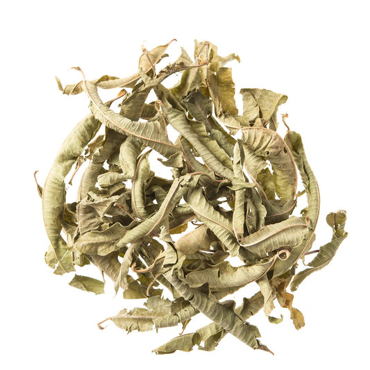 Dried Lemon Verbena Leaf