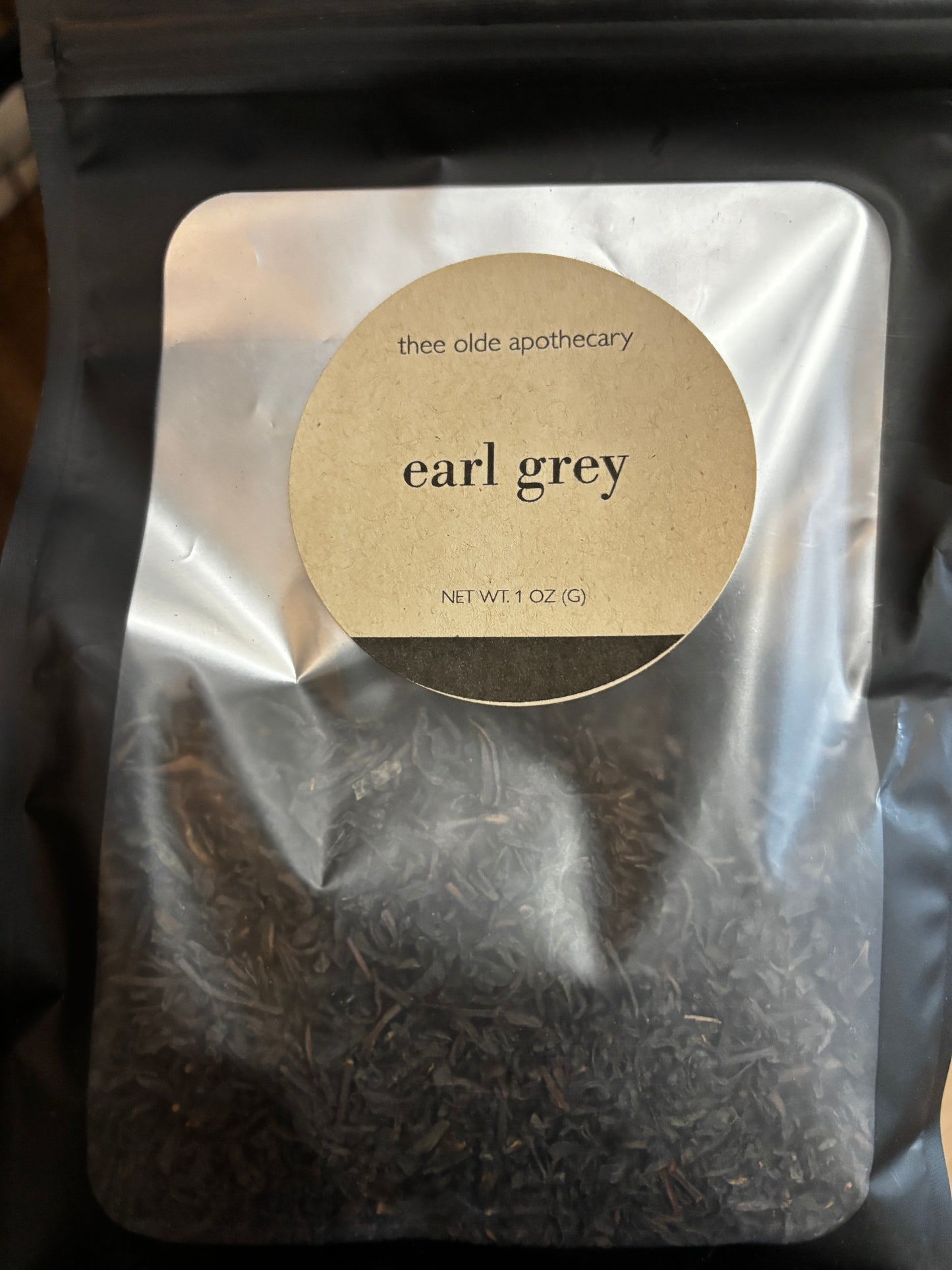 Earl Grey Tea