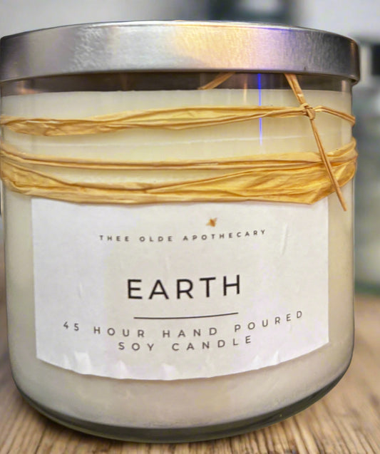 Earth Candle