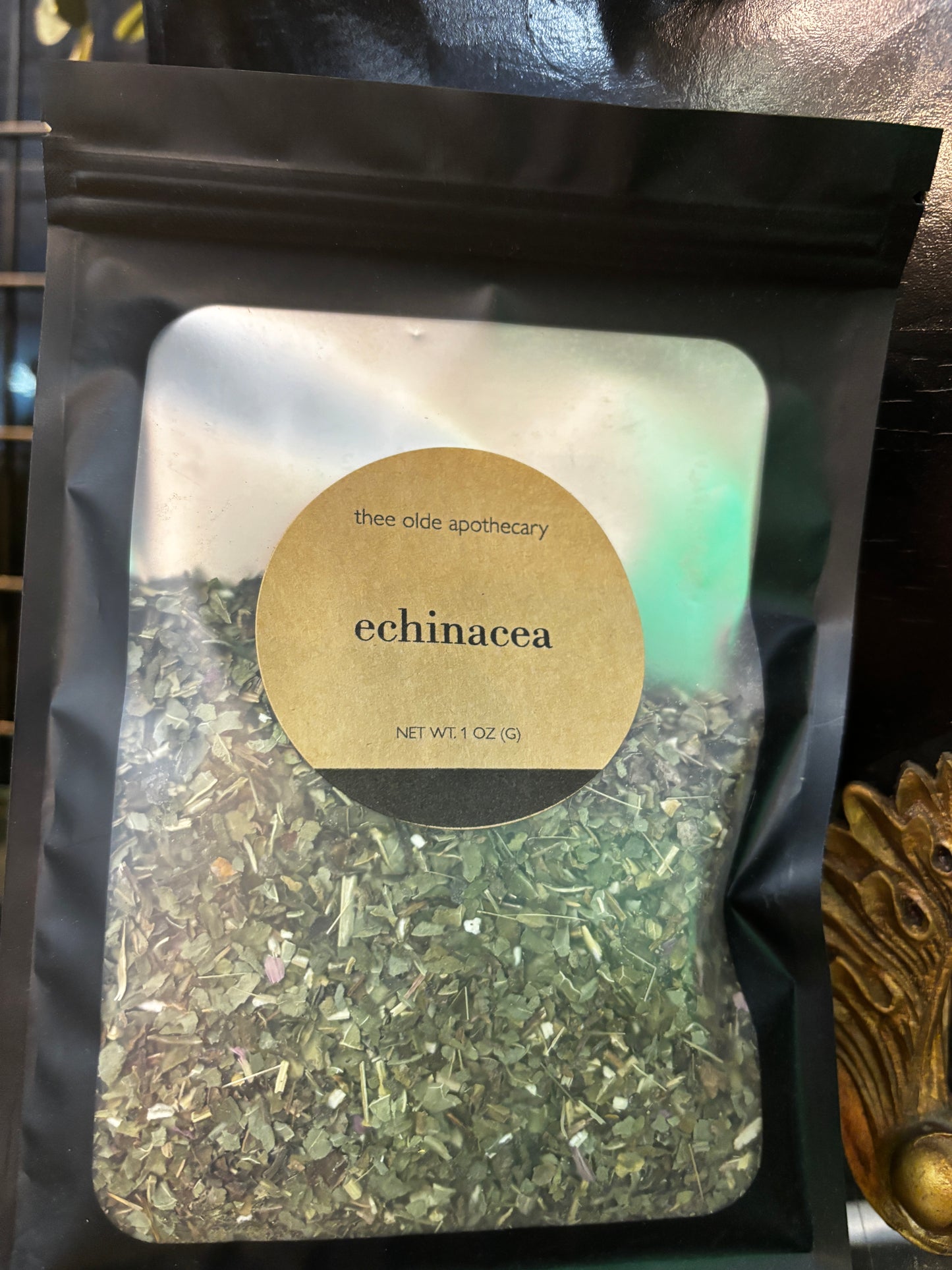 Echinacea Root Powder