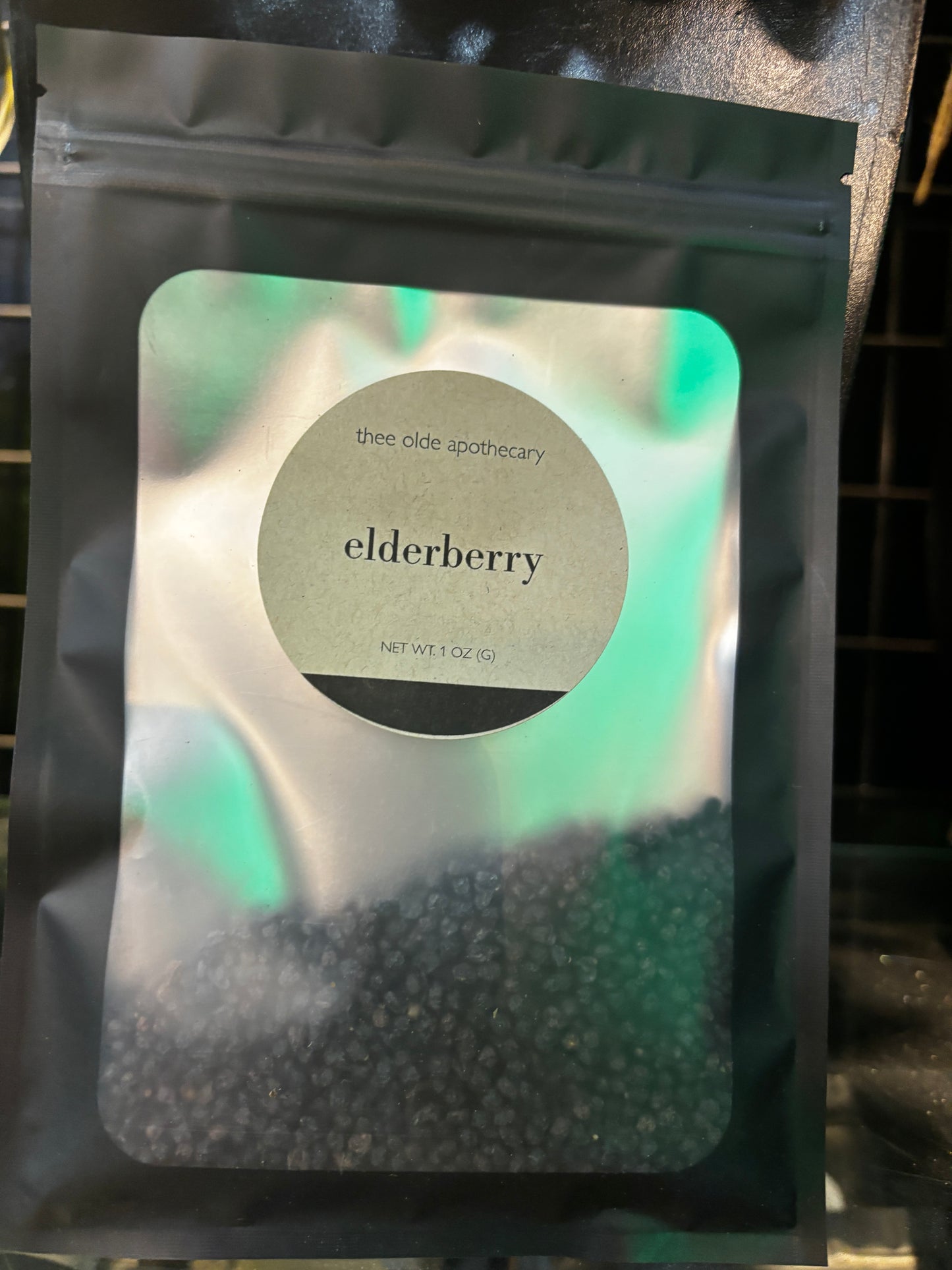 Elderberry