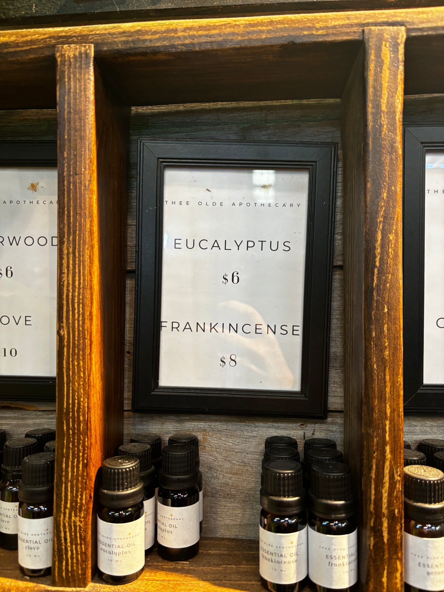 Frankincense Essential Oil