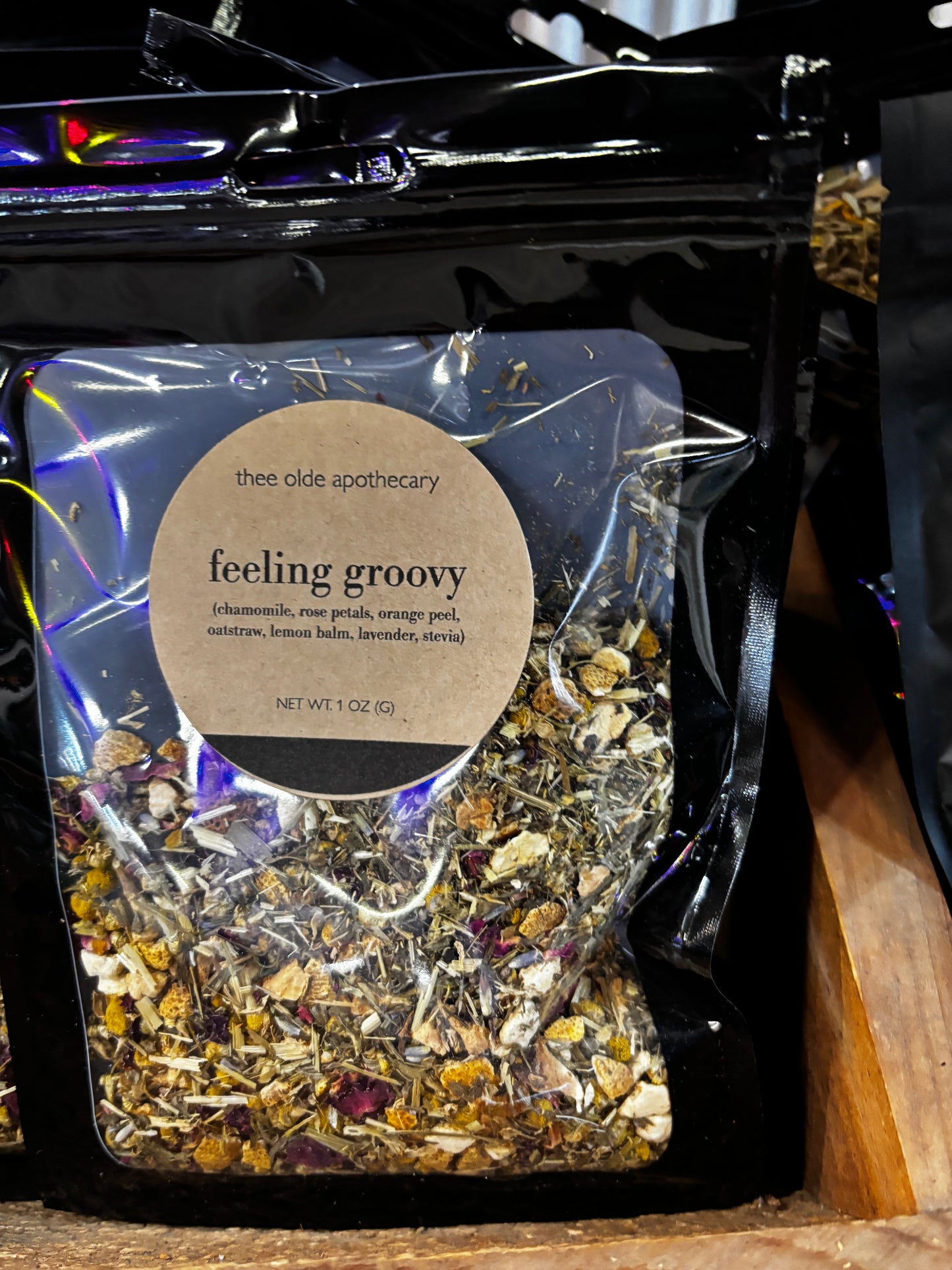 Feelin Groovy Tea