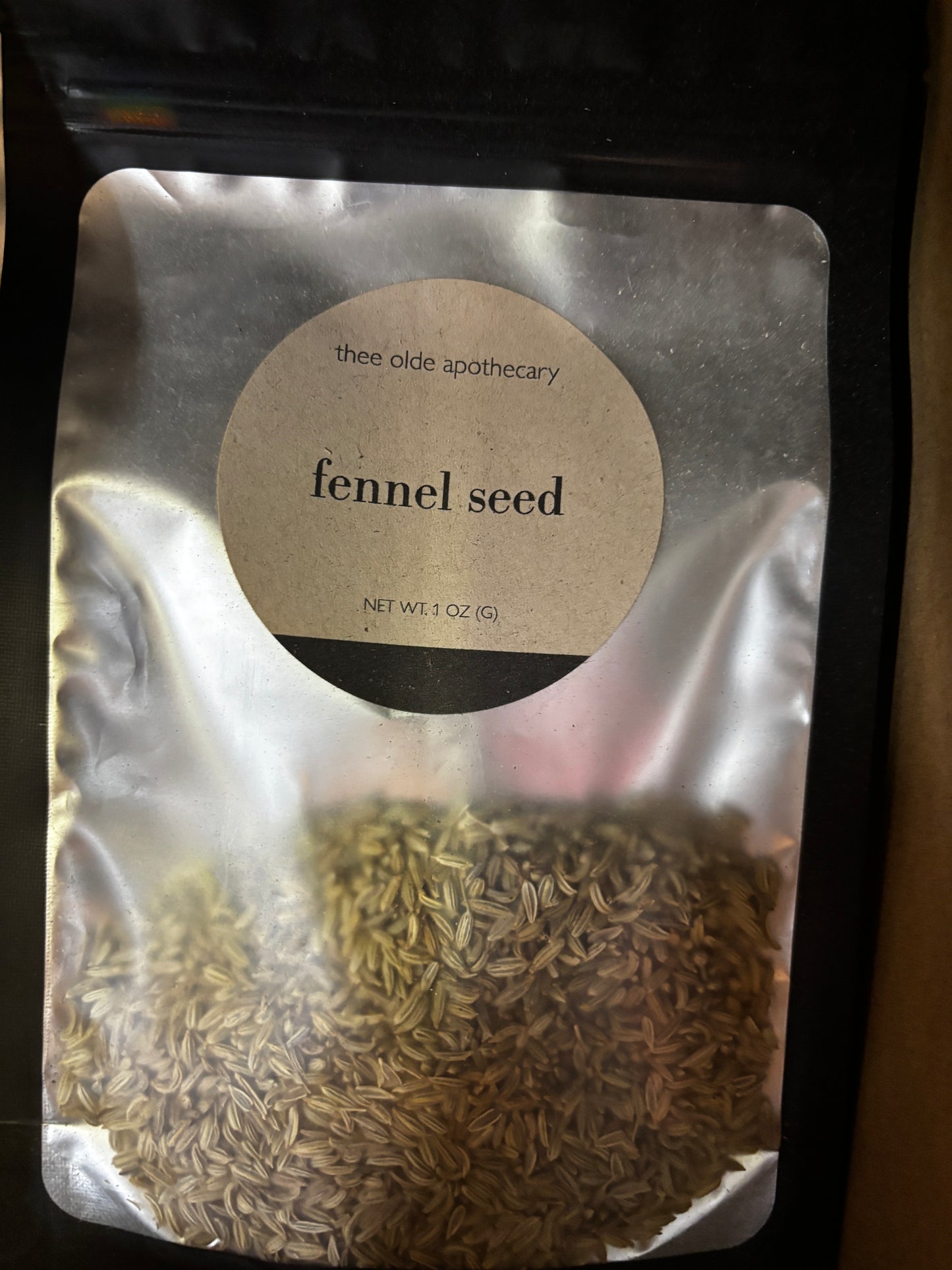 Fennel Seed