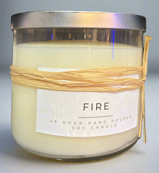 Fire Candle