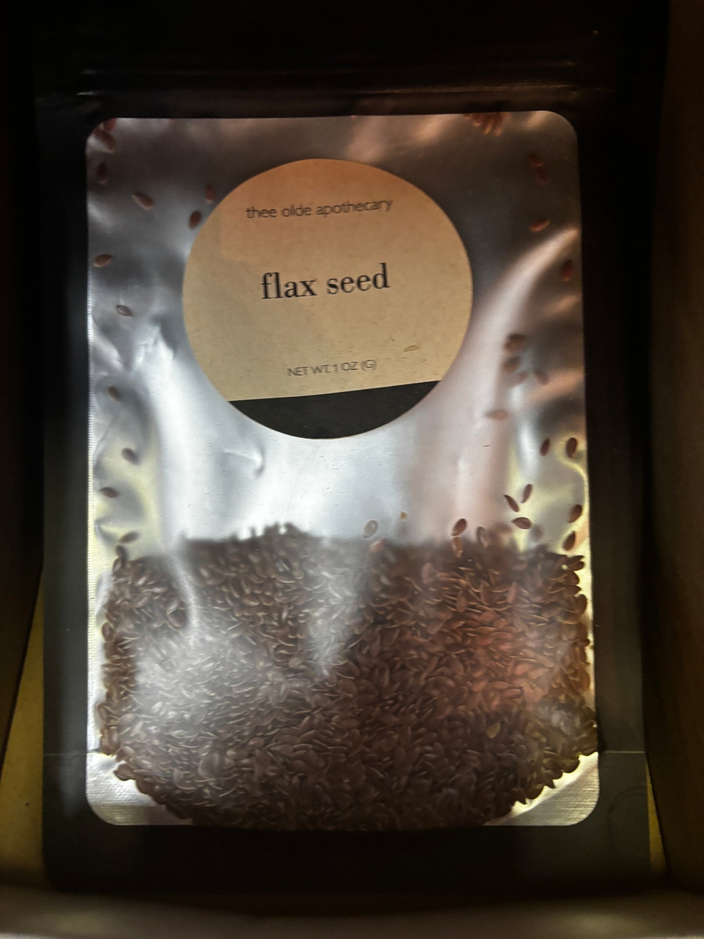 Flax Seed